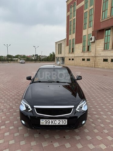 LADA (VAZ) Priora 2013, 215,000 km - 1.6 л - Şirvan