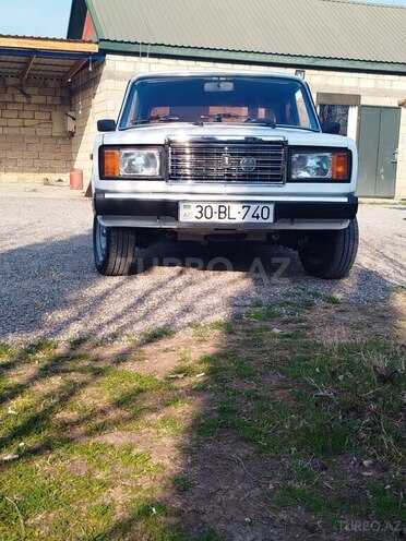 LADA (VAZ) 2107 2011, 20,000 km - 1.6 l - İmişli