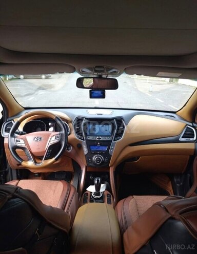 Hyundai Santa Fe 2013, 220,000 km - 2.4 l - Bakı