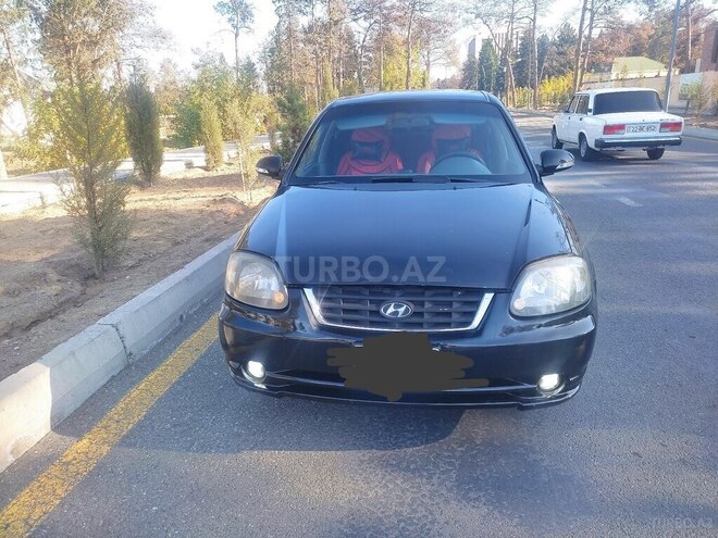 Hyundai Accent 2005, 350,000 km - 1.5 l - Bakı