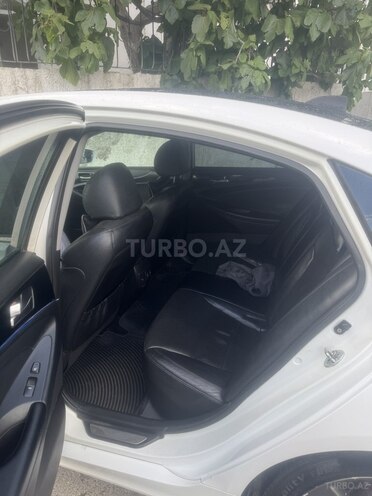 Hyundai Sonata 2011, 351,100 km - 2.4 l - Bakı