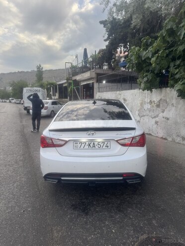 Hyundai Sonata 2011, 351,100 km - 2.4 l - Bakı