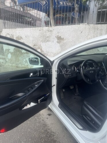 Hyundai Sonata 2011, 351,100 km - 2.4 l - Bakı