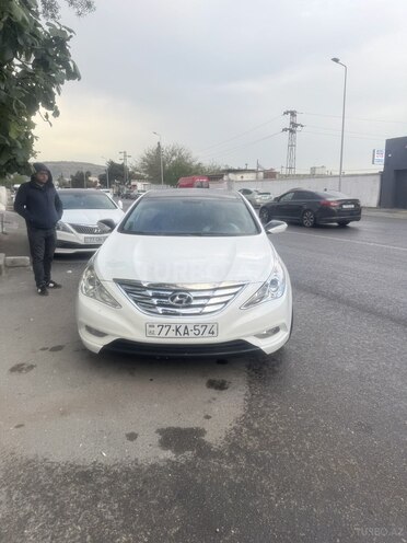 Hyundai Sonata 2011, 351,100 km - 2.4 l - Bakı