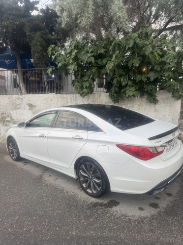 Hyundai Sonata 2011, 351,100 km - 2.4 l - Bakı