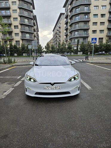 Tesla Model S 2022, 29,000 km - 0.0 л - Bakı