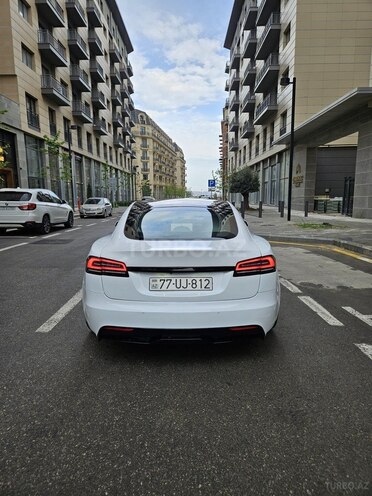 Tesla Model S 2022, 29,000 km - 0.0 л - Bakı