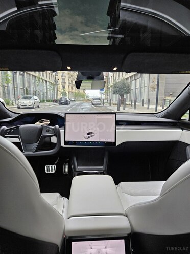 Tesla Model S 2022, 29,000 km - 0.0 л - Bakı