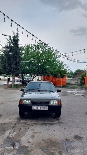 LADA (VAZ) 21099 1995, 270,000 km - 1.6 l - Ağdaş