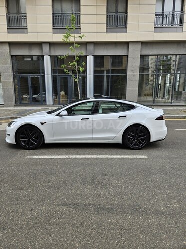 Tesla Model S 2022, 29,000 km - 0.0 л - Bakı