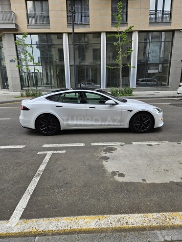 Tesla Model S 2022, 29,000 km - 0.0 л - Bakı