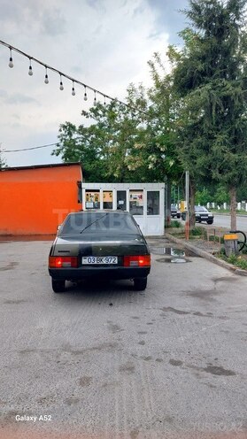 LADA (VAZ) 21099 1995, 270,000 km - 1.6 l - Ağdaş