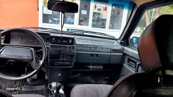 LADA (VAZ) 21099 1995, 270,000 km - 1.6 l - Ağdaş