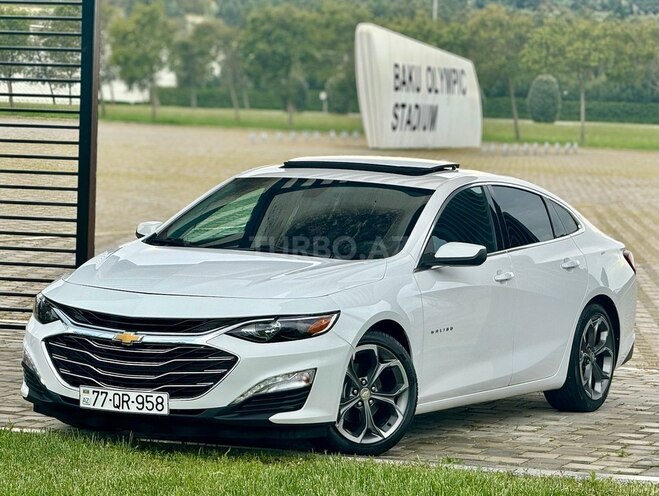 Chevrolet Malibu 2020, 114,000 km - 1.5 l - Bakı