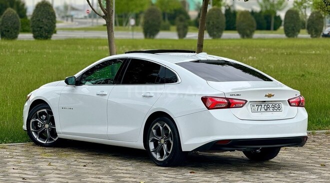 Chevrolet Malibu 2020, 114,000 km - 1.5 l - Bakı