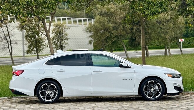 Chevrolet Malibu 2020, 114,000 km - 1.5 l - Bakı
