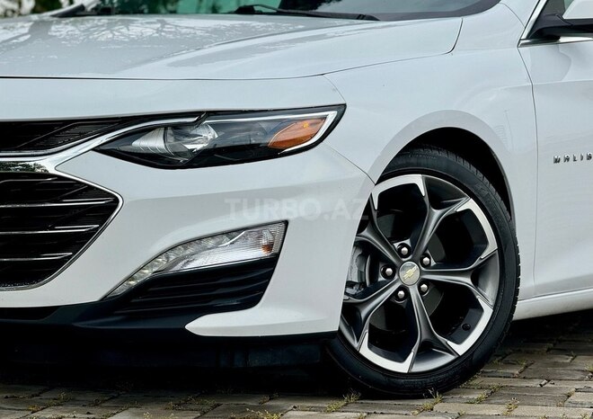 Chevrolet Malibu 2020, 114,000 km - 1.5 l - Bakı