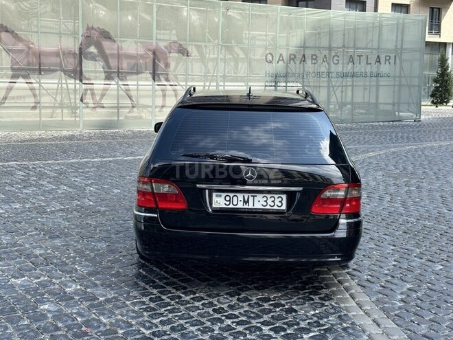 Mercedes E 220 2007, 545,783 km - 2.2 l - Bakı