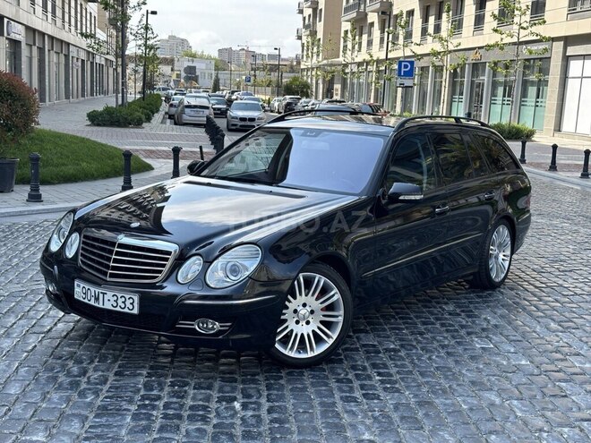 Mercedes E 220 2007, 545,783 km - 2.2 l - Bakı