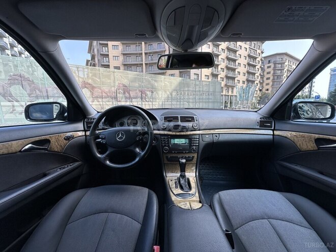 Mercedes E 220 2007, 545,783 km - 2.2 l - Bakı