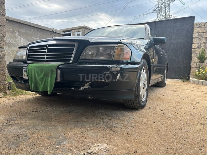 Mercedes C 180 1997, 436,000 km - 1.8 l - Bakı
