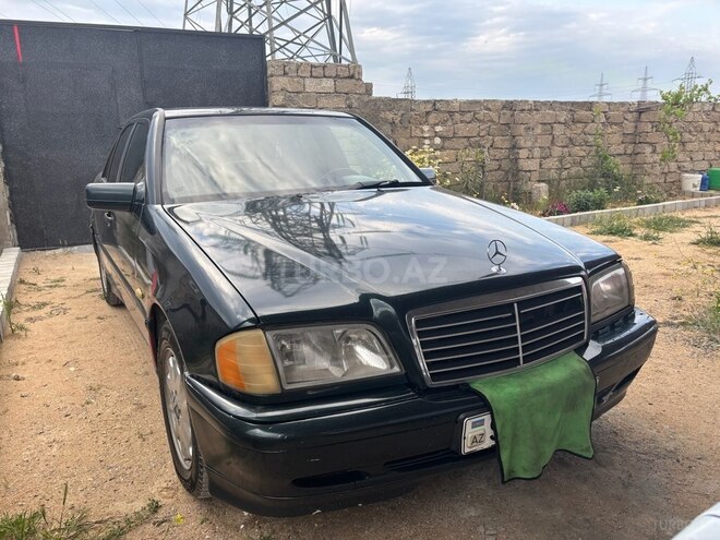Mercedes C 180 1997, 436,000 km - 1.8 l - Bakı