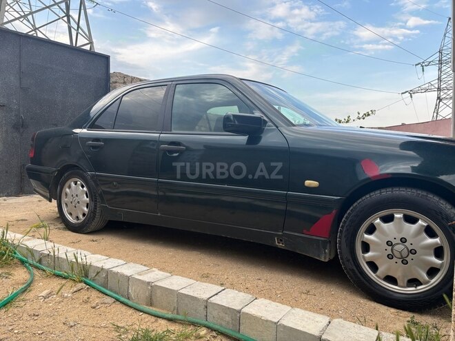 Mercedes C 180 1997, 436,000 km - 1.8 l - Bakı
