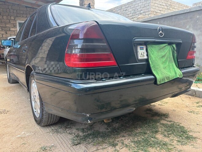 Mercedes C 180 1997, 436,000 km - 1.8 l - Bakı