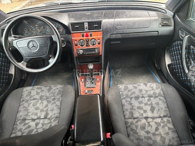 Mercedes C 180 1997, 436,000 km - 1.8 l - Bakı