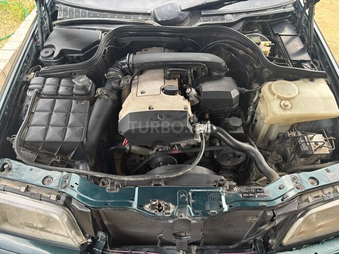 Mercedes C 180 1997, 436,000 km - 1.8 l - Bakı