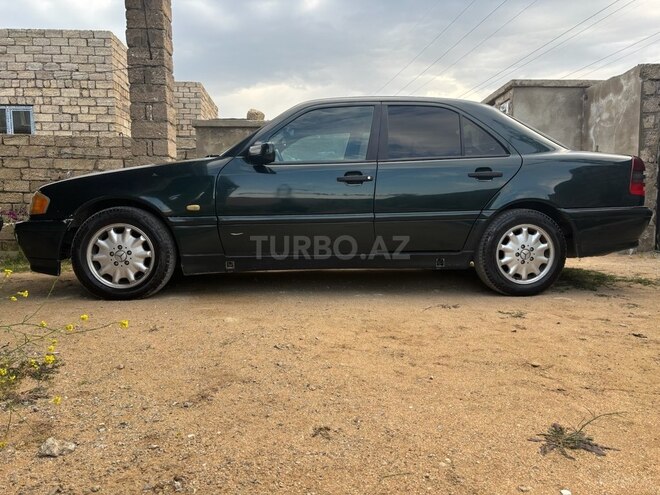 Mercedes C 180 1997, 436,000 km - 1.8 l - Bakı