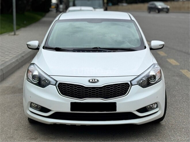 Kia K3 2014, 214,000 km - 1.6 l - Bakı