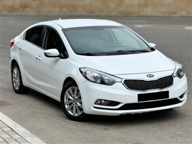 Kia K3 2014, 214,000 km - 1.6 l - Bakı