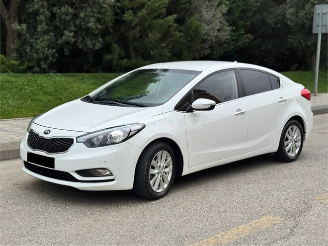 Kia K3 2014, 214,000 km - 1.6 l - Bakı