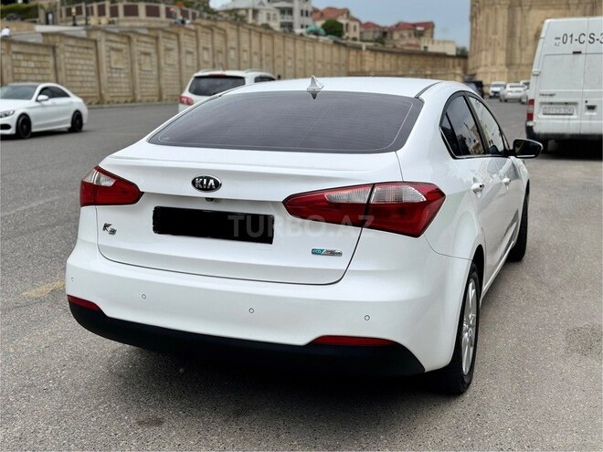 Kia K3 2014, 214,000 km - 1.6 l - Bakı