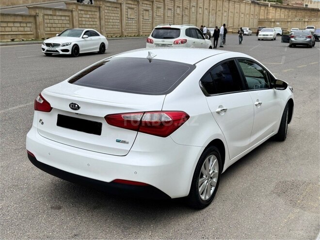 Kia K3 2014, 214,000 km - 1.6 l - Bakı