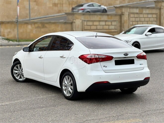 Kia K3 2014, 214,000 km - 1.6 l - Bakı