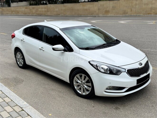 Kia K3 2014, 214,000 km - 1.6 l - Bakı