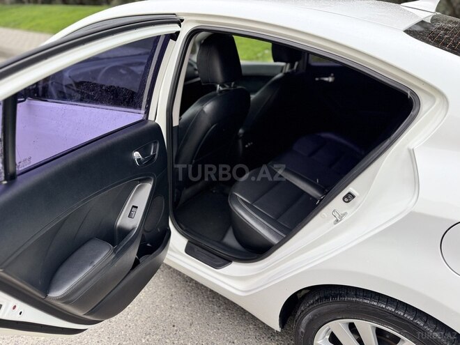 Kia K3 2014, 214,000 km - 1.6 l - Bakı