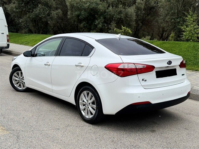 Kia K3 2014, 214,000 km - 1.6 l - Bakı