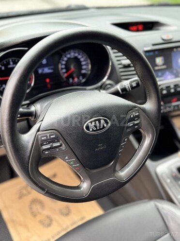Kia K3 2014, 214,000 km - 1.6 l - Bakı