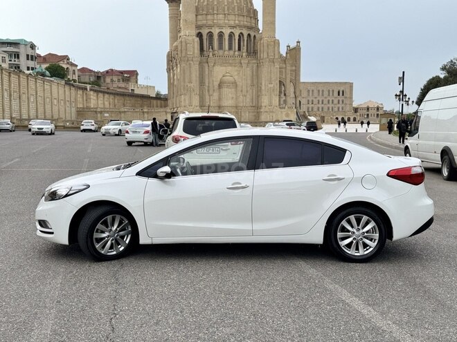 Kia K3 2014, 214,000 km - 1.6 l - Bakı
