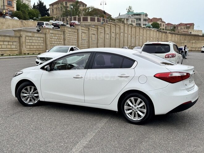 Kia K3 2014, 214,000 km - 1.6 l - Bakı
