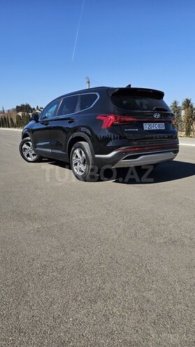 Hyundai Santa Fe-4