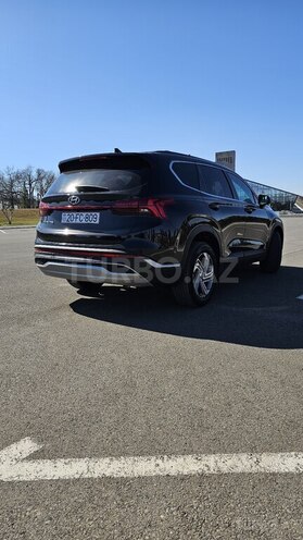 Hyundai Santa Fe-2
