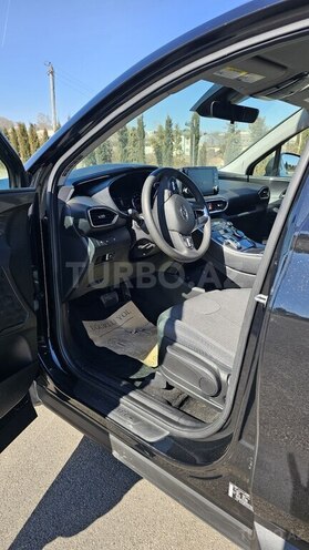 Hyundai Santa Fe-9