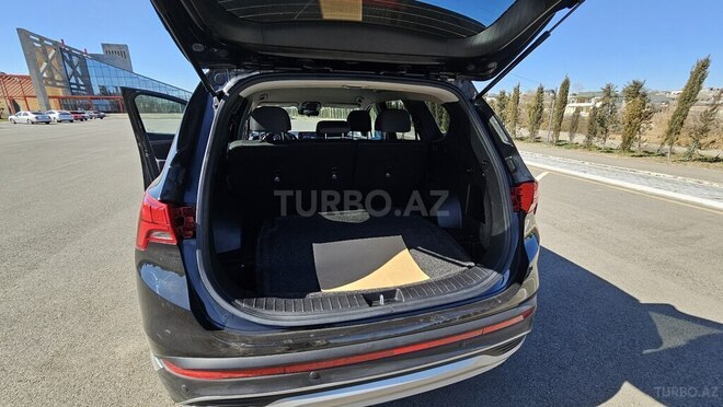 Hyundai Santa Fe-6