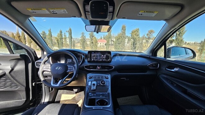 Hyundai Santa Fe-7