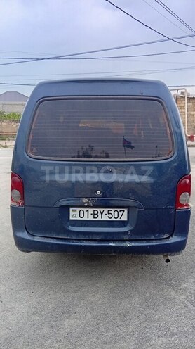 Hyundai H 100 1996, 60,000 km - 2.5 l - Bakı