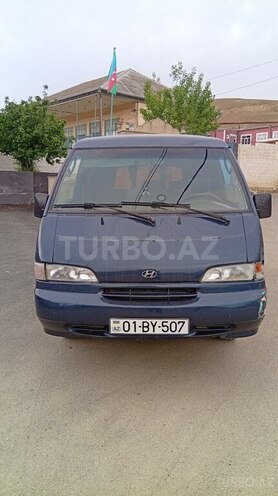 Hyundai H 100 1996, 60,000 km - 2.5 l - Bakı